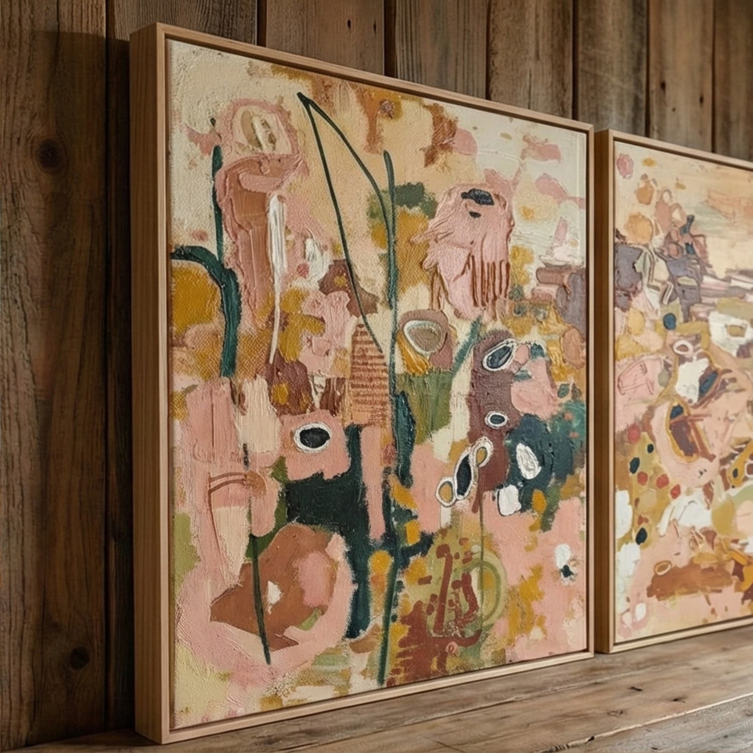 Bohemian Art | Blossom & Earth