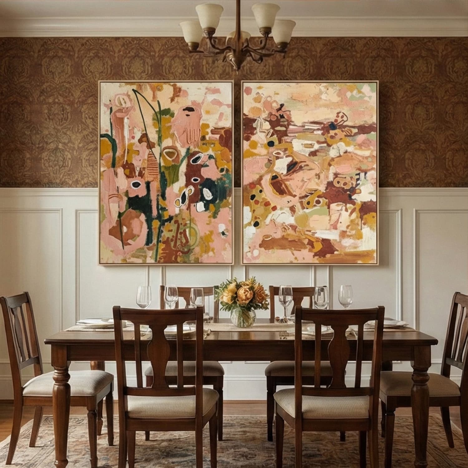 Bohemian Art | Blossom & Earth