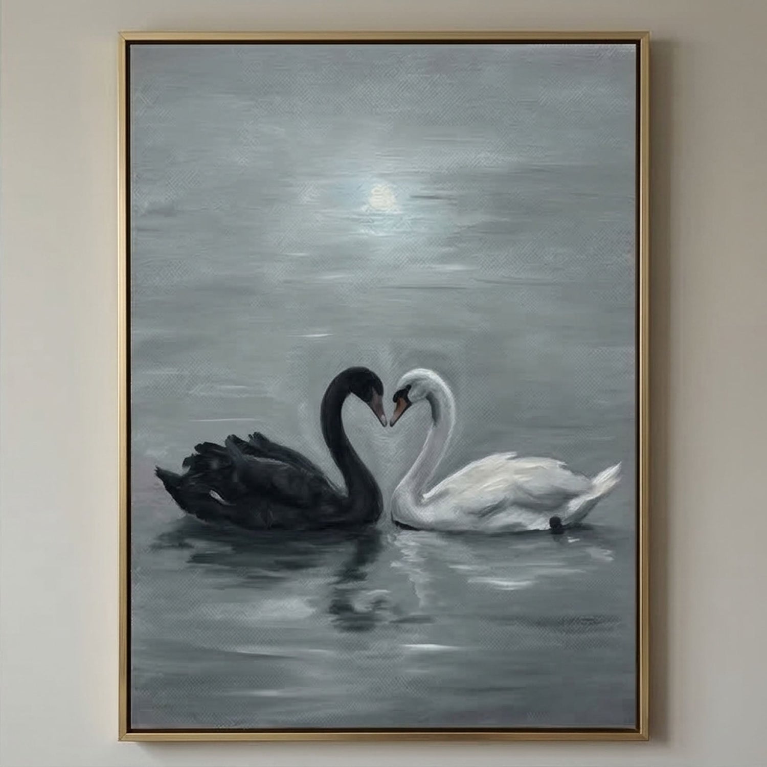Impressionist Art | Twin Silence