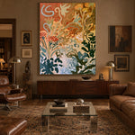 Emberleaf Reverie — artwork in an interior setting 6