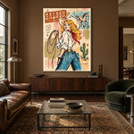 Saloon Sunbeam — artwork in an interior setting 8
