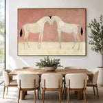 A Blushwood Bond — artwork in an interior setting 4