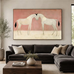 A Blushwood Bond — artwork in an interior setting 5
