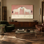 A Blushwood Bond — artwork in an interior setting 7