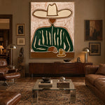 A Cup of Solitude — artwork in an interior setting 7