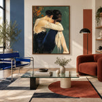 A Moment Within — front view in a living space