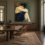 A Moment Within — artwork in an interior setting 6