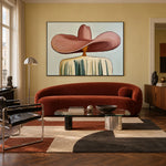 Brim Across the Sky — artwork in an interior setting 6