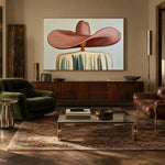 Brim Across the Sky — artwork in an interior setting 7