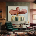 Brim Across the Sky — artwork in an interior setting 8