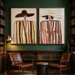 The Brims Between Us — artwork in an interior setting 5