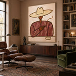 The Pipe and Brim — artwork in an interior setting 7